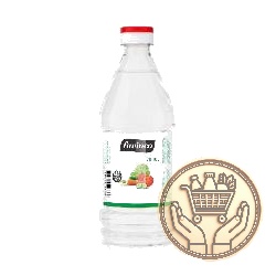 vinagre de alcohol favinco 500cm3