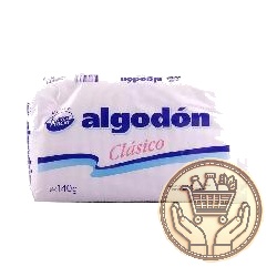 algodón primer precio clásico 140grs