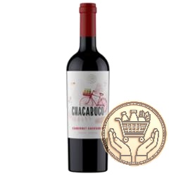 vino tinto chacabuco cabernet sauvignon 750cm3