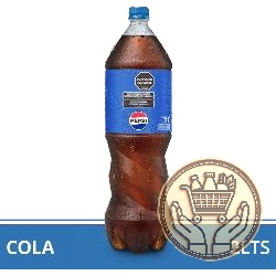 gaseosa pepsi descartable 2000cm3