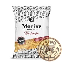 fideos morixe tirabuzón 500grs