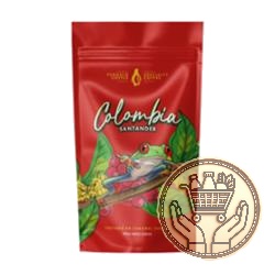 café tostado molido penguin colombia 250grs