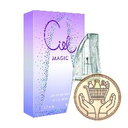 perfume ciel magic 50cm3