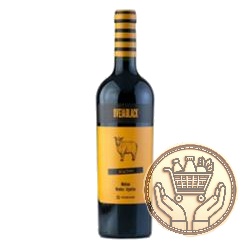 vino tinto oveja black malbec 750cm3
