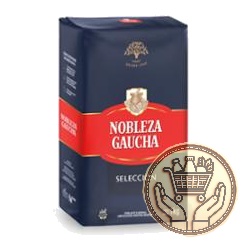 yerba mate nobleza gaucha selección 1000grs