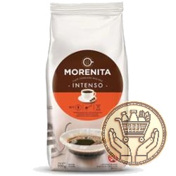 café torrado molido morenita intenso 500grs