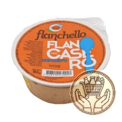 flan tipo casero flanchello vainilla 180grs