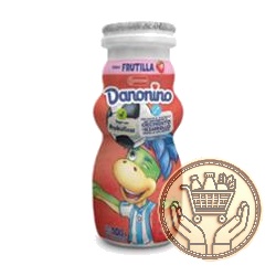danonino frutilla bebible 100grs