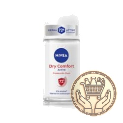 antitranspirante nivea dry comfort roll on 50cm3