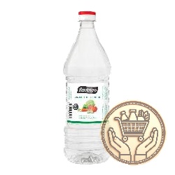 vinagre de alcohol favinco  1000cm3