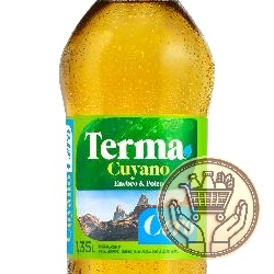 aperitivo sin alcohol terma cuyano cero 1350cm3