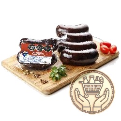 morcilla parrillera sombra de toro  1kgs