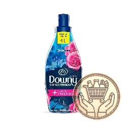suavizante downy concentrado brisa intenso 1000cm3