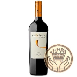 vino tinto san huberto reserva malbec 750cm3