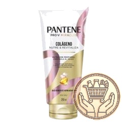 acondicionador pantene pro-v colageno 250cm3