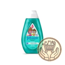 shampoo para niños johnson's hidratación intensa 200cm3
