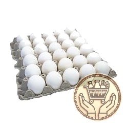 huevos granja don andrés medianos maple 30uni