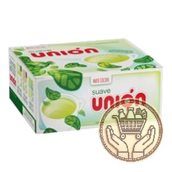 mate cocido unión sin ensobrar x50 saquitos 150grs