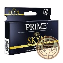 preservativos prime skyn 6uni
