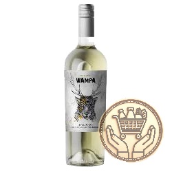 vino blanco wampa dulce 750cm3