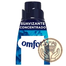 suavizante concentrado comfort frescor intenso 500cm3