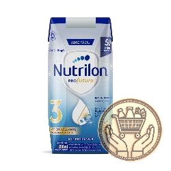 leche infantil nutrilon etapa 3 desde 1 año 200ml.