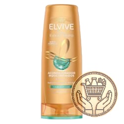 acondicionador elvive óleo extraordinario rizos definidos 400cm3