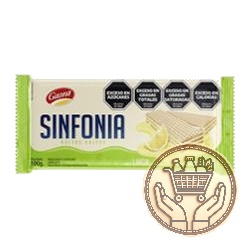 obleas sinfonia limón 100grs