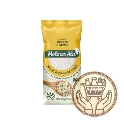 arroz molinos ala dorado parboil 1kgs
