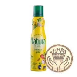 aceite en aerosol natura girasol 120grs