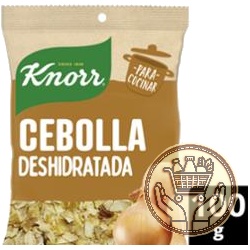 cebolla deshidratada knorr  100grs