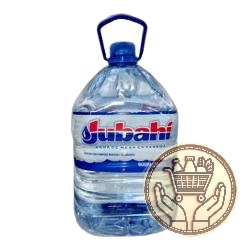 agua de mesa jubahí 8000cm3