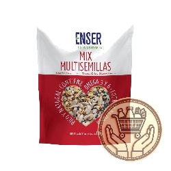 semillas genser mix multisemillas 120grs