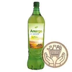 aperitivo sin alcohol primer precio pomelo 1500cm3