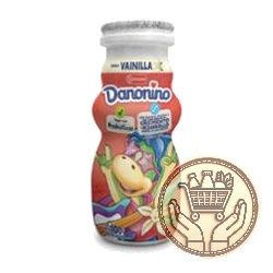 danonino vainilla bebible 100grs