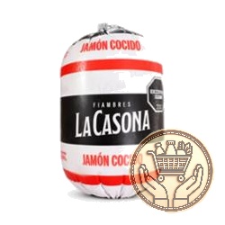 jamón cocido la casona familiar 300grs