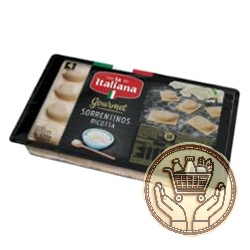 sorrentinos con ricotta la italiana 600grs