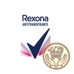 antitranspirante rexona powder dry  50grs