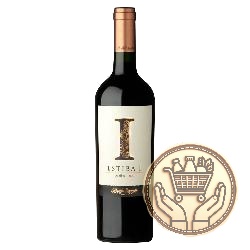 vino tinto estiba i malbec 750cm3