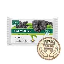 jabón de tocador palmolive carbón 270grs