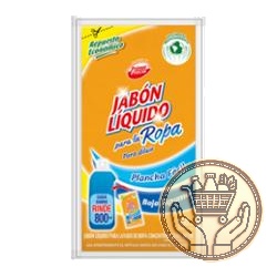 jabón líquido primer precio para diluir 150cm3