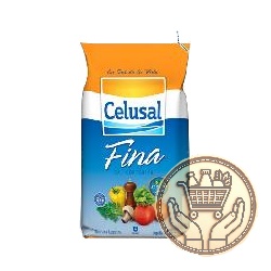 sal fina celusal 500grs
