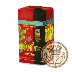 yerba mate rosamonte selección especial 500grs
