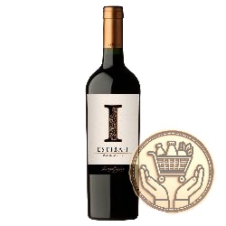 vino tinto estiba i red blend 750cm3