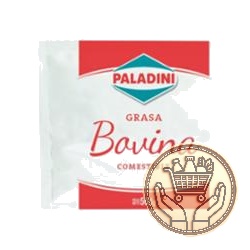 grasa vacuna procesada paladini 500grs