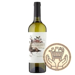 vino blanco altaland torrontés 750cm3