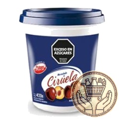 mermelada primer precio ciruela pote 420grs