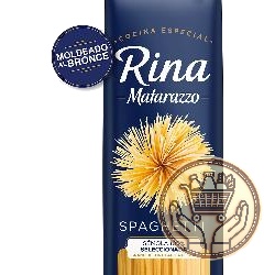 fideos rina matarazzo spaghetti 500grs