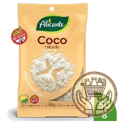 coco rallado alicante 50grs