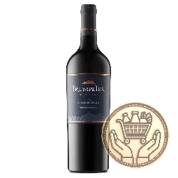 vino tinto trumpeter cabernet franc 750cm3